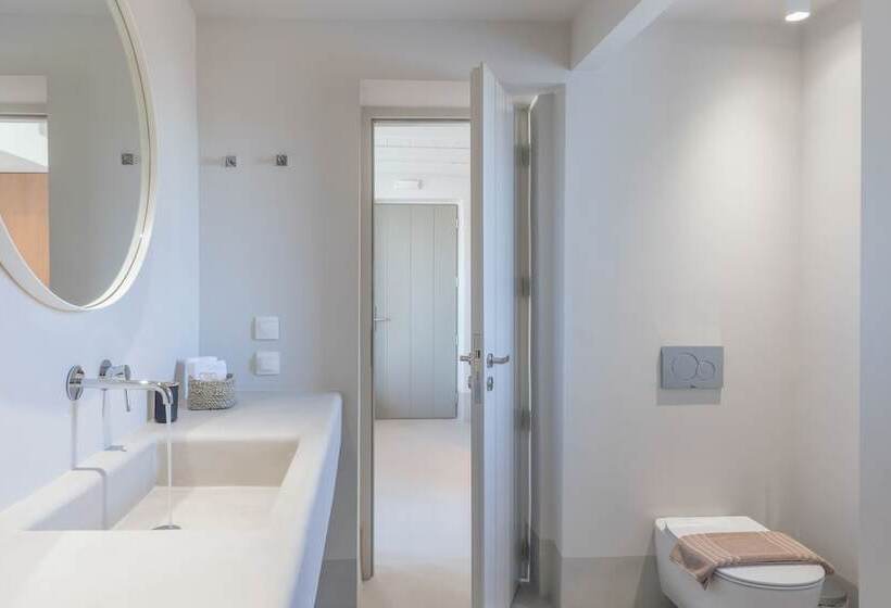 تختخواب و صبحانه Aegean Hospitality