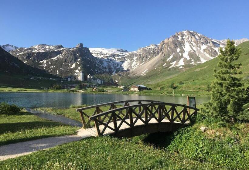 Chalet Hotel L’ecrin