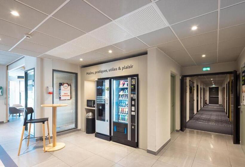 B&b Hotel Troyes Magasins D Usine
