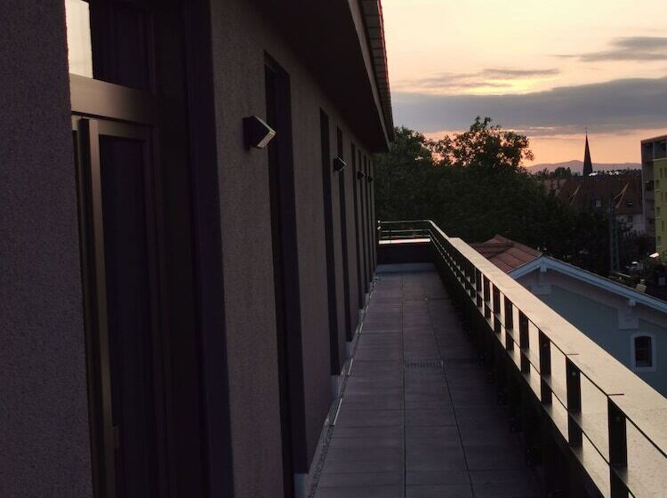 בית מלון כפרי Guesthouse Speyer