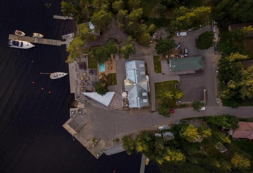 בית מלון כפרי Ilola Inn