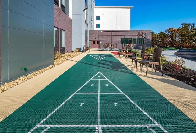ホテル Springhill Suites By Marriott Wrentham Plainville