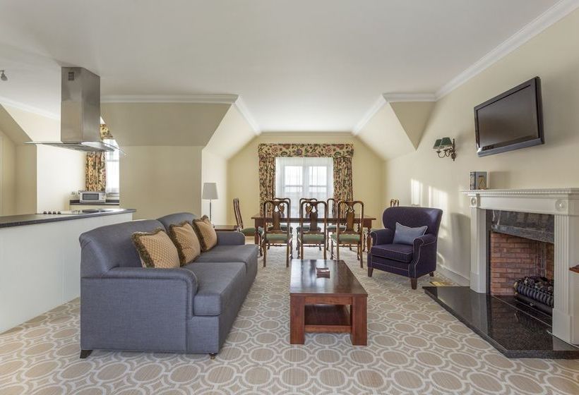 Lands Of Turnberry  Selfcatering