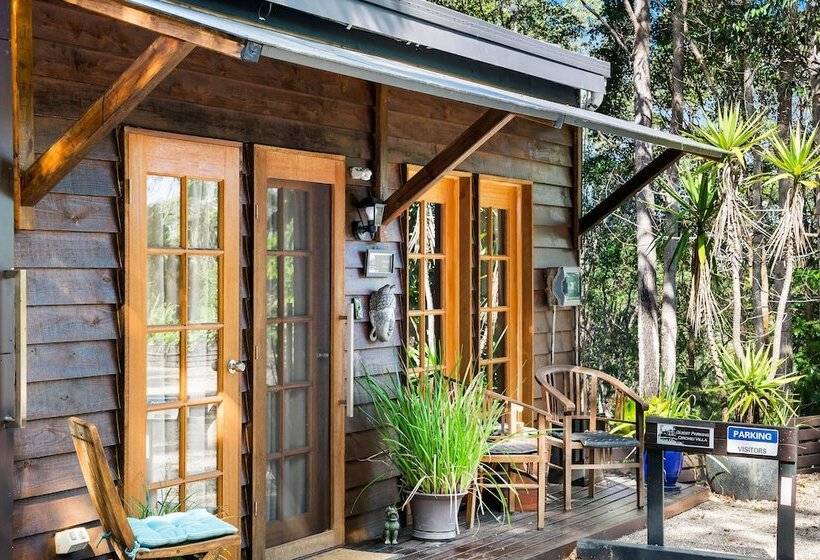 بنسيون Noosa Hinterland Retreat For Total Isolation