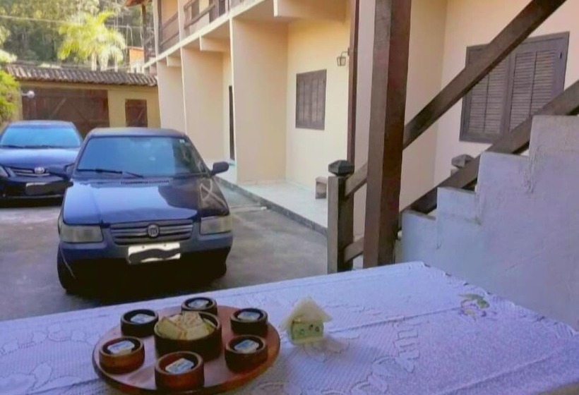 פנסיון Pousada Mariano