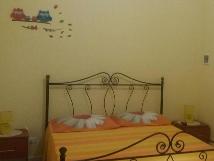 Bed and Breakfast Li Frasulli Mei