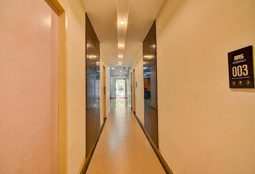 هتل Fabexpress Pas Residency   Nr Marina Beach & Mahatma Gandhi Monument