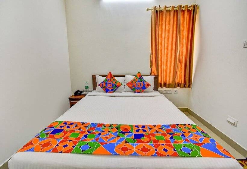 هتل Fabexpress Pas Residency   Nr Marina Beach & Mahatma Gandhi Monument