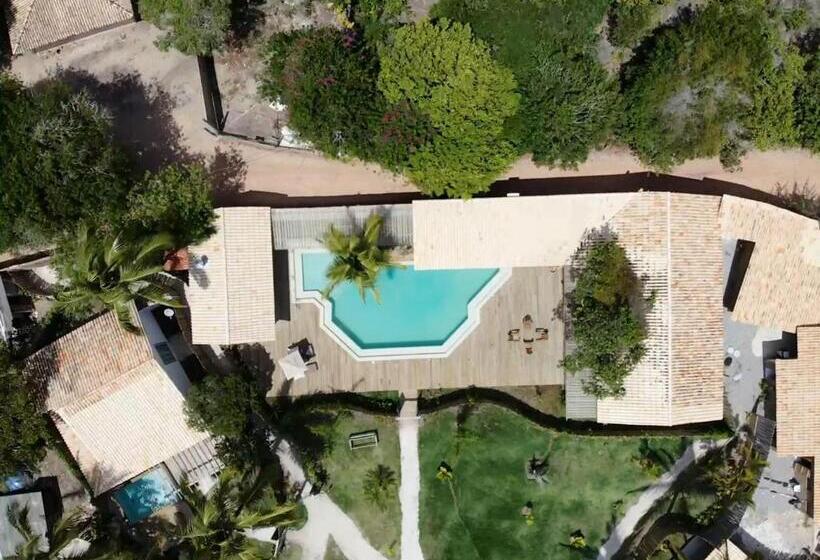 پانسیون Villa Dos Nativos Boutique