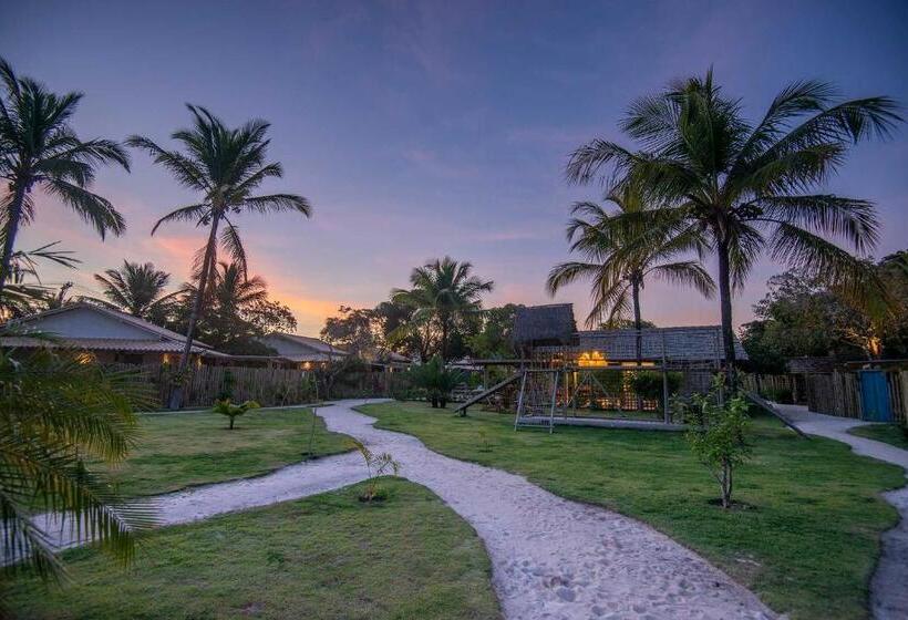 پانسیون Villa Dos Nativos Boutique