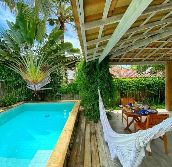 پانسیون Villa Dos Nativos Boutique