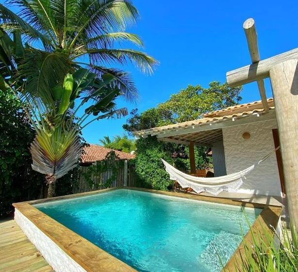 پانسیون Villa Dos Nativos Boutique