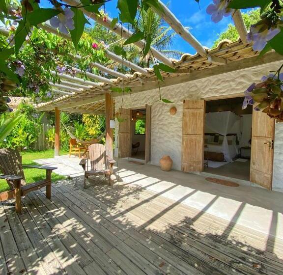 پانسیون Villa Dos Nativos Boutique