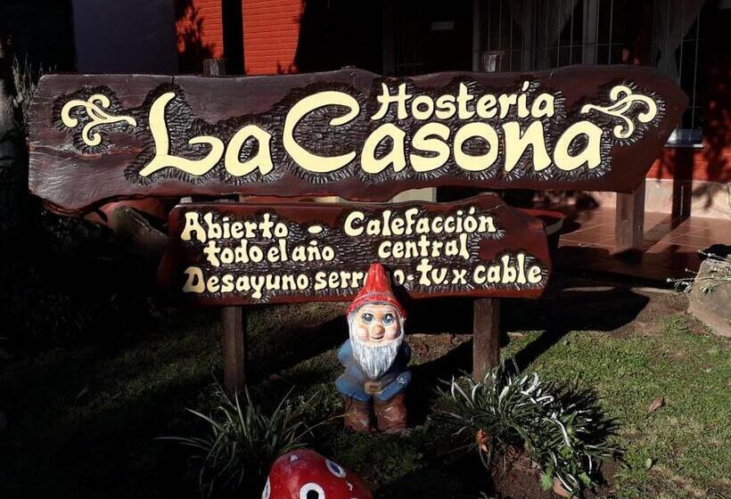 הוסטל La Casona  Bv Hoteles