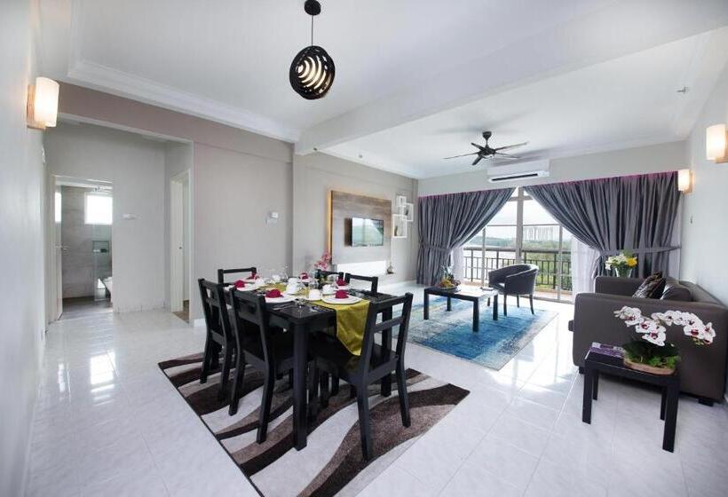 Ancasa By Ambassadors Suite