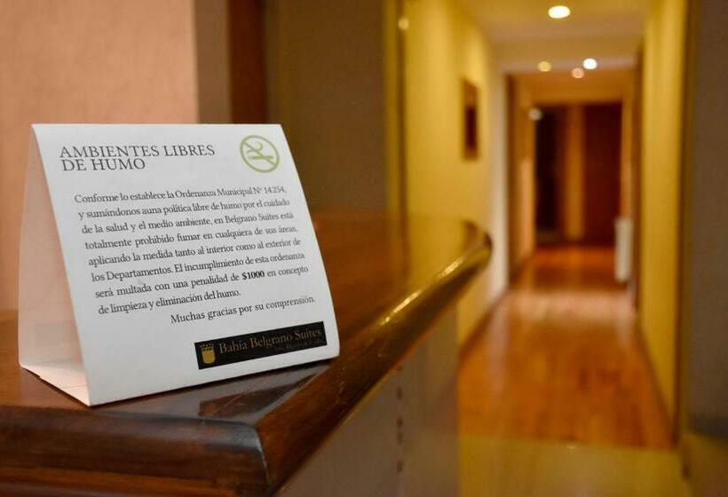 Bahia Belgrano Suites