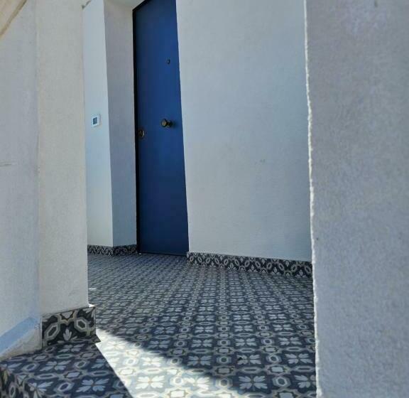 تختخواب و صبحانه Antico Borgo Dei Templi