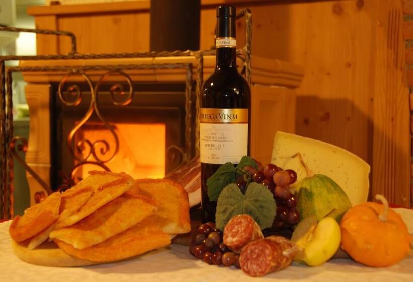 בית מלון כפרי Albergo Alpino