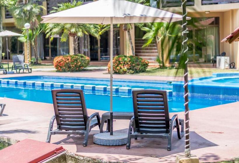 هتل Terraza Del Pacifico