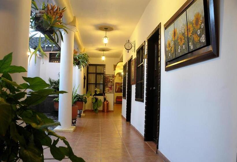 هتل Y Restaurante Colonial Popayan