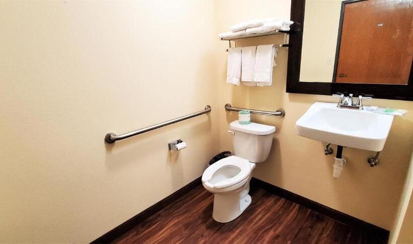 汽车旅馆  Travel Inn And Suites  Sikeston Miner I 55 Exit 67
