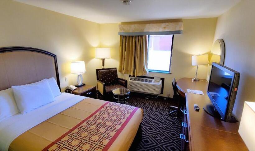 汽车旅馆  Travel Inn And Suites  Sikeston Miner I 55 Exit 67
