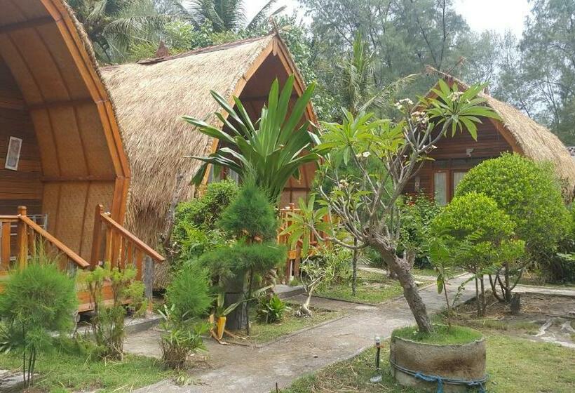پانسیون Jepun Bungalows