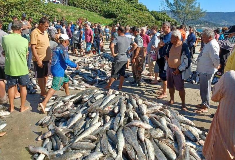 پانسیون Pousada Do Morro