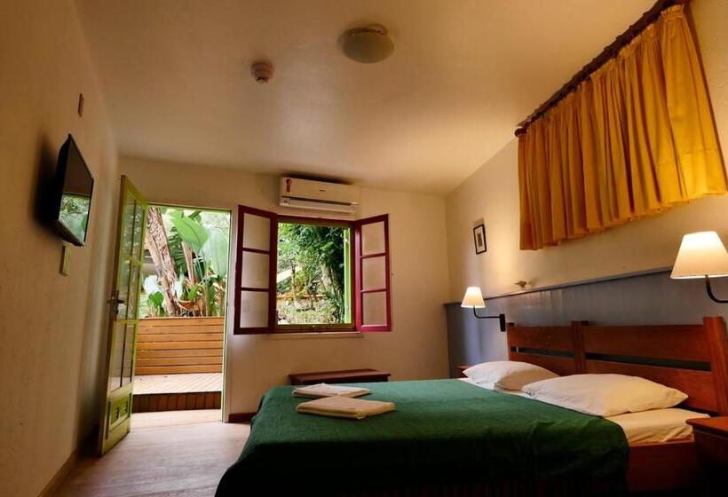 پانسیون Pousada Do Morro