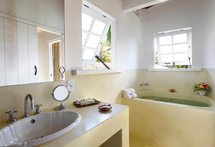 پانسیون Pousada Tangará