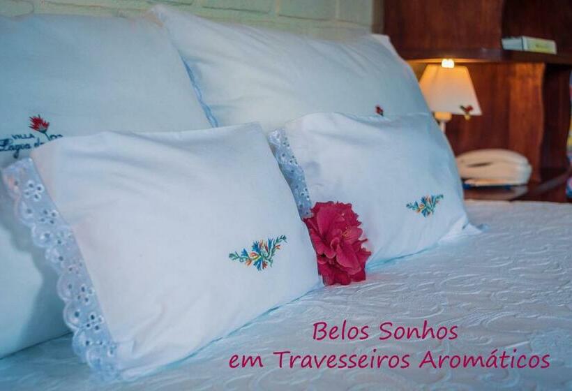 פנסיון Pousada Villa Lagoa Das Cores