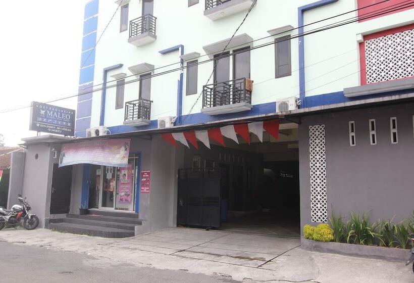 פנסיון Reddoorz @ Swakarya Kaliurang