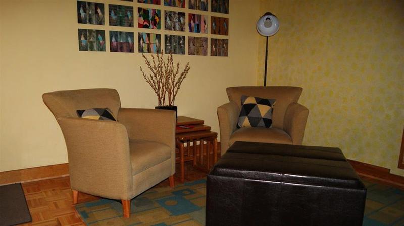 Отель A Stone Wall Inn