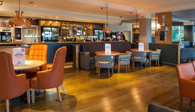 Fotos del hotel Premier Inn Nottingham Castle Marina:  4