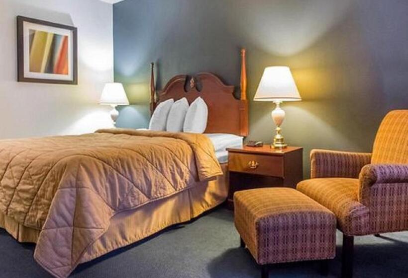 酒店 Econo Lodge