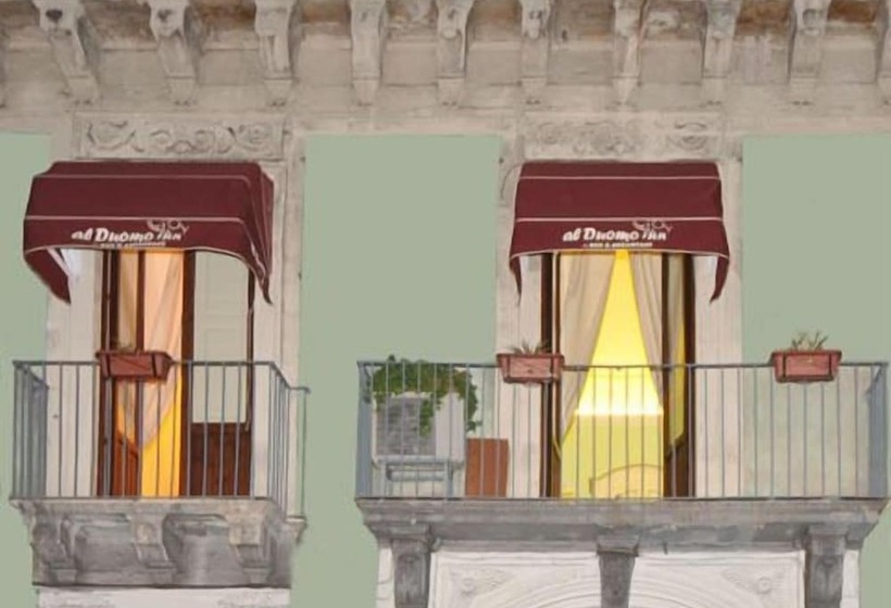 هتل Al Duomo Inn