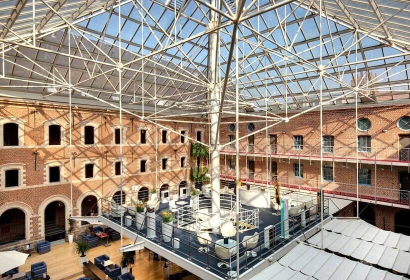 هتل Alliance Lille Couvent Des Minimes