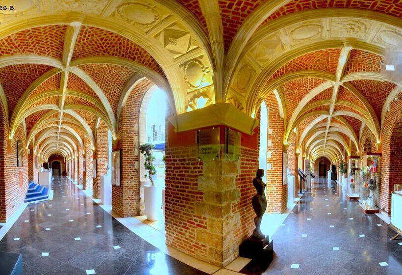 هتل Alliance Lille Couvent Des Minimes