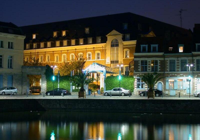هتل Alliance Lille Couvent Des Minimes