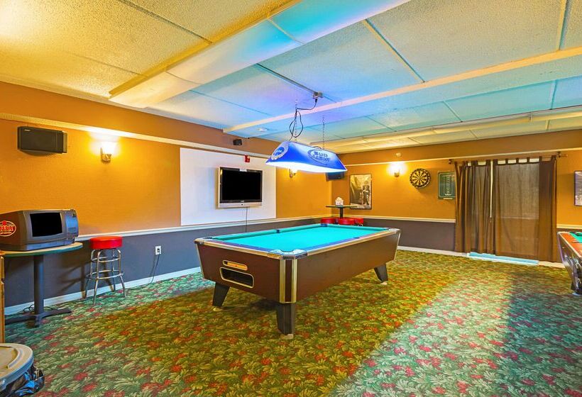 هتل Americas Best Value Inn & Suites Melbourne