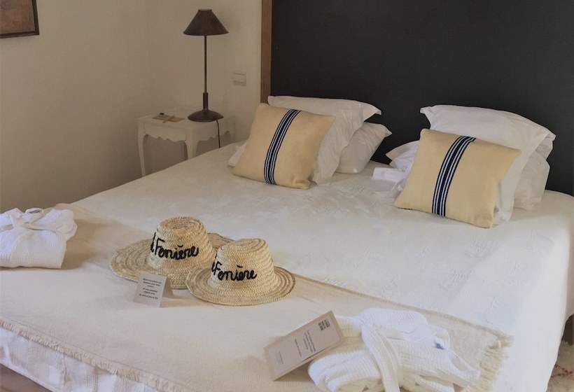 호텔 Hôtel Auberge La Fenière  Les Collectionneurs