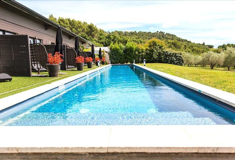 호텔 Hôtel Auberge La Fenière  Les Collectionneurs