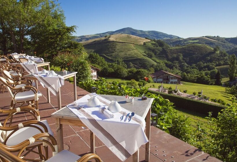 فندق Auberge Ostapé