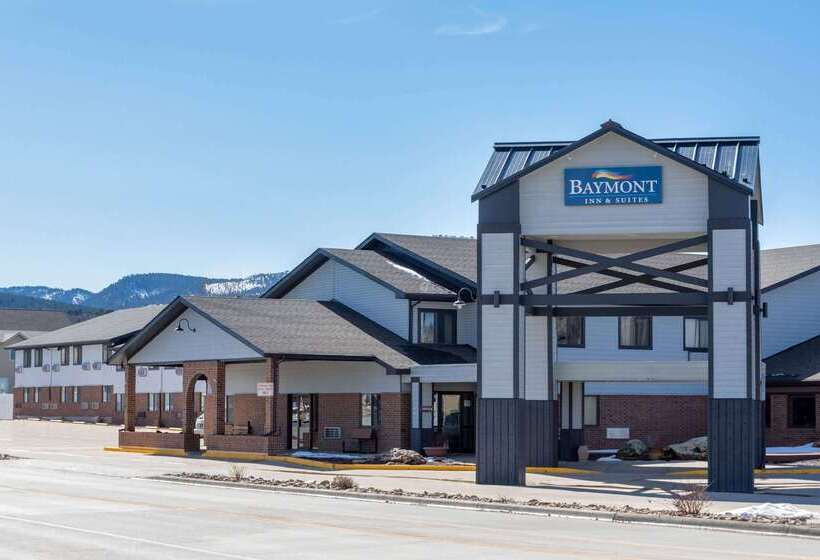 فندق Baymont By Wyndham Spearfish
