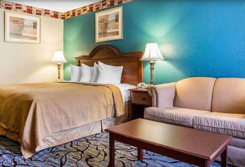 בית מלון כפרי Baymont By Wyndham Walterboro