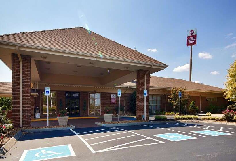 Отель Best Western Plus Morristown Conference Center