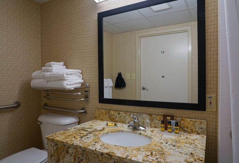 Отель Best Western Plus Morristown Conference Center
