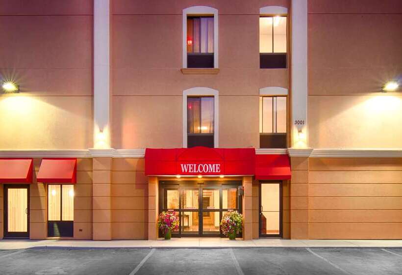 酒店 Best Western Plus O Hare International South