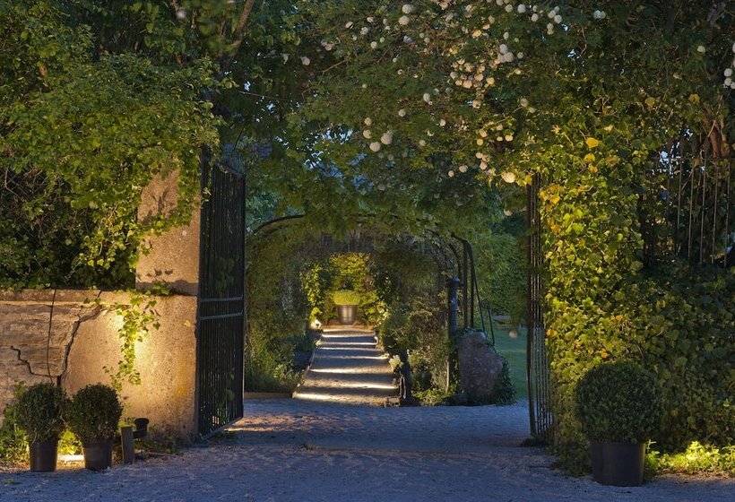 호텔 Chateau De Courban And Spa Nuxe