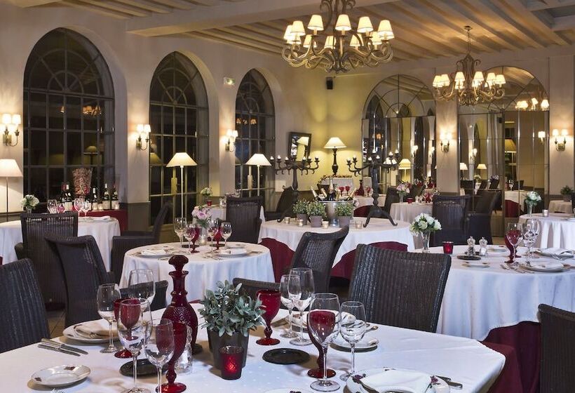 호텔 Chateau De Courban And Spa Nuxe